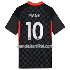 Liverpool Sadio Mane 10 Ausweich Trikotsatz 2020/21